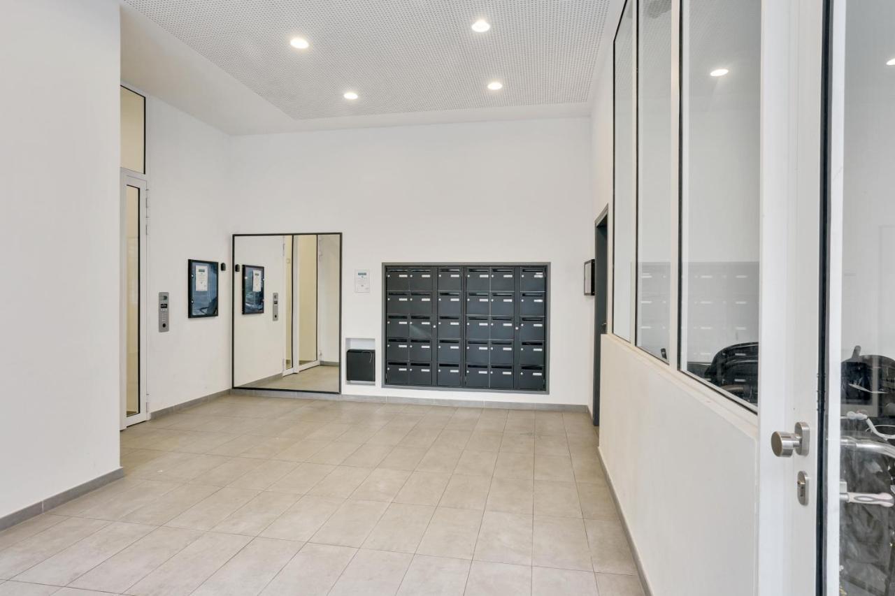 נאנטר Chic Apart With Parking Near Paris מראה חיצוני תמונה